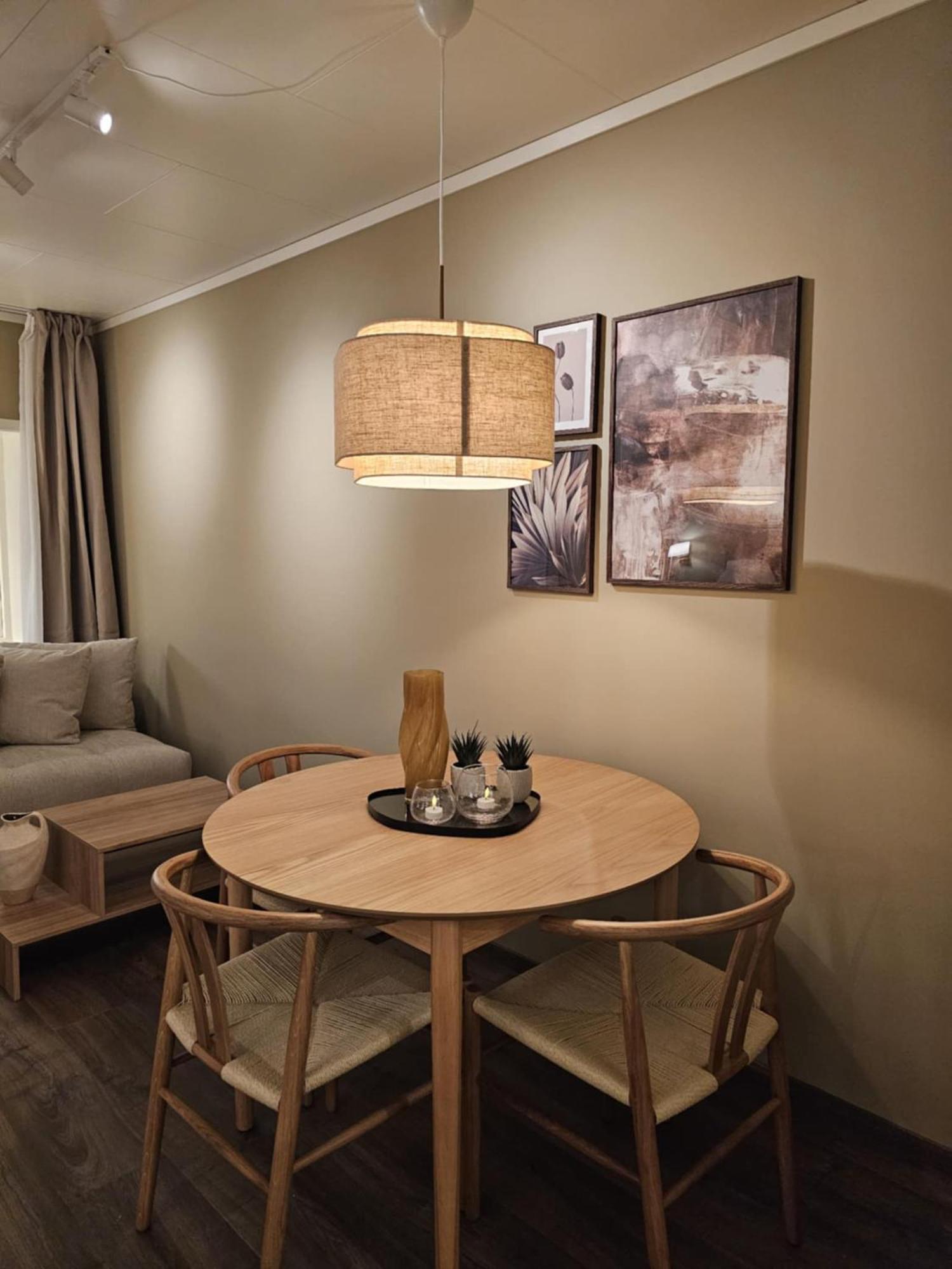 Supercentral City Apartment Eik Tromsø Exteriér fotografie