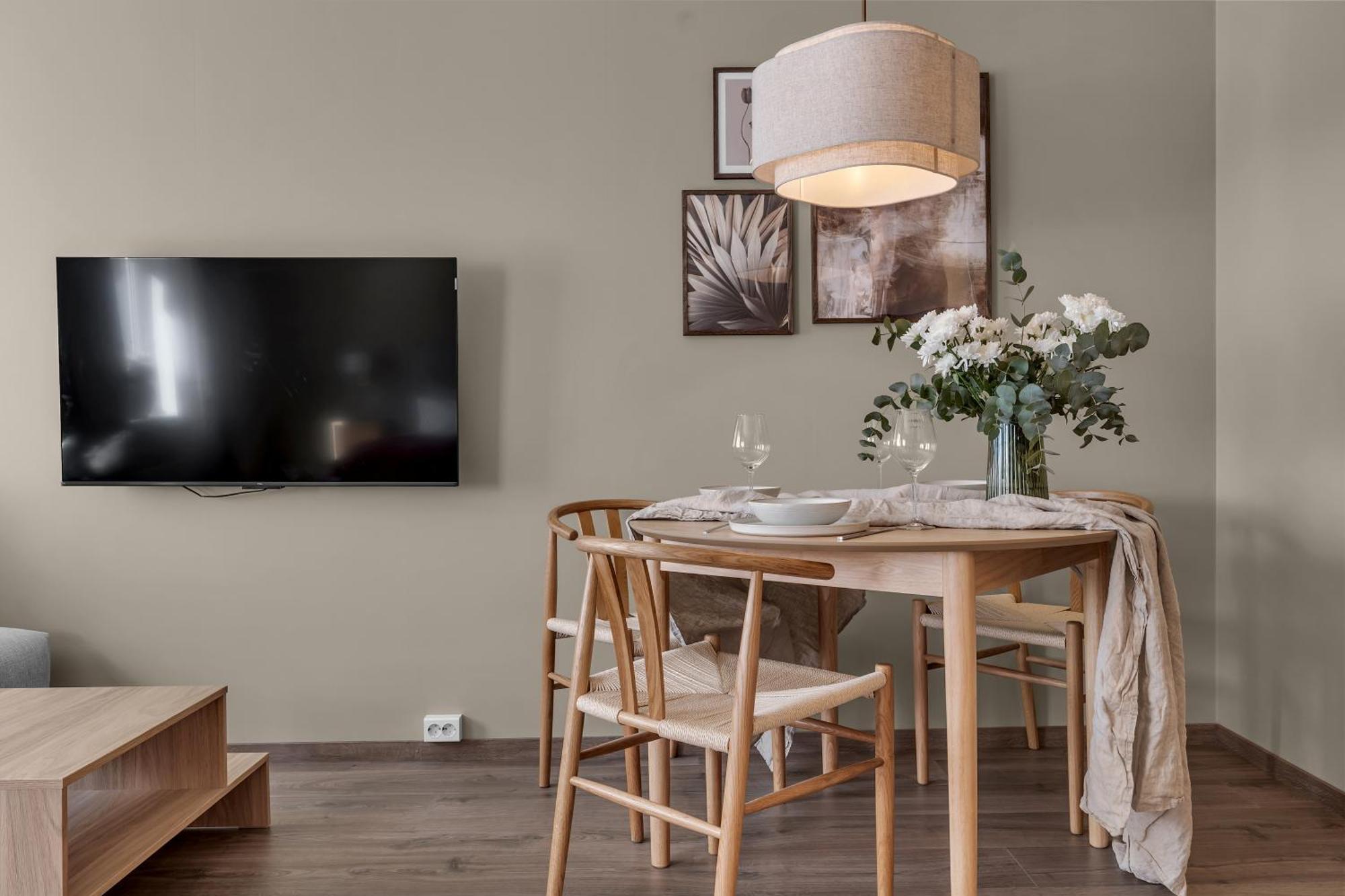 Supercentral City Apartment Eik Tromsø Exteriér fotografie